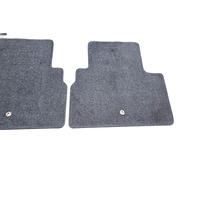 2014-2018 Infiniti Q50 Mats Floor Carpet Liner Set Of 4 G4900-6HH0D, F057, OEM, 2014, 2015, 2016, 2017, 2018