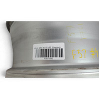 2015-2021 Infiniti Q50 Alloy Aluminum Rim Wheel Disk 17x7.5, D0CMM-4GC3A, #4, F057, OEM, 2015, 2016, 2017, 2018, 2019, 2020, 2021