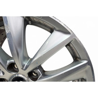 2015-2021 Infiniti Q50 Alloy Aluminum Rim Wheel Disk 17x7.5, D0CMM-4GC3A, #4, F057, OEM, 2015, 2016, 2017, 2018, 2019, 2020, 2021