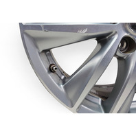2015-2021 Infiniti Q50 Alloy Aluminum Rim Wheel Disk 17x7.5, D0CMM-4GC3A, #4, F057, OEM, 2015, 2016, 2017, 2018, 2019, 2020, 2021