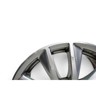 2015-2021 Infiniti Q50 Alloy Aluminum Rim Wheel Disk 17x7.5, D0CMM-4GC3A, #4, F057, OEM, 2015, 2016, 2017, 2018, 2019, 2020, 2021