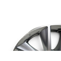 2015-2021 Infiniti Q50 Alloy Aluminum Rim Wheel Disk 17x7.5, D0CMM-4GC3A, #3, F057, OEM, 2015, 2016, 2017, 2018, 2019, 2020, 2021