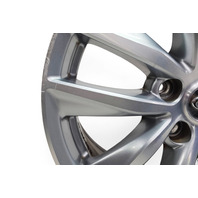 2015-2021 Infiniti Q50 Alloy Aluminum Rim Wheel Disk 17x7.5, D0CMM-4GC3A, #3, F057, OEM, 2015, 2016, 2017, 2018, 2019, 2020, 2021