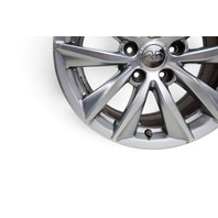 2015-2021 Infiniti Q50 Alloy Aluminum Rim Wheel Disk 17x7.5, D0CMM-4GC3A, #3, F057, OEM, 2015, 2016, 2017, 2018, 2019, 2020, 2021