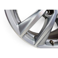 2015-2021 Infiniti Q50 Alloy Aluminum Rim Wheel Disk 17x7.5, D0CMM-4GC3A, #3, F057, OEM, 2015, 2016, 2017, 2018, 2019, 2020, 2021