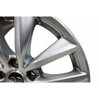 2015-2021 Infiniti Q50 Alloy Aluminum Rim Wheel Disk 17x7.5, D0CMM-4GC3A, #3, F057, OEM, 2015, 2016, 2017, 2018, 2019, 2020, 2021