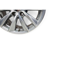 2015-2021 Infiniti Q50 Alloy Aluminum Rim Wheel Disk 17x7.5, D0CMM-4GC3A, #3, F057, OEM, 2015, 2016, 2017, 2018, 2019, 2020, 2021