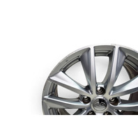 2015-2021 Infiniti Q50 Alloy Aluminum Rim Wheel Disk 17x7.5, D0CMM-4GC3A, #3, F057, OEM, 2015, 2016, 2017, 2018, 2019, 2020, 2021