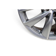 2015-2021 Infiniti Q50 Alloy Aluminum Rim Wheel Disk 17x7.5, D0CMM-4GC3A, #1, F057, OEM, 2015, 2016, 2017, 2018, 2019, 2020, 2021