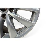 2015-2021 Infiniti Q50 Alloy Aluminum Rim Wheel Disk 17x7.5, D0CMM-4GC3A, #1, F057, OEM, 2015, 2016, 2017, 2018, 2019, 2020, 2021