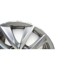 2015-2021 Infiniti Q50 Alloy Aluminum Rim Wheel Disk 17x7.5, D0CMM-4GC3A, #1, F057, OEM, 2015, 2016, 2017, 2018, 2019, 2020, 2021