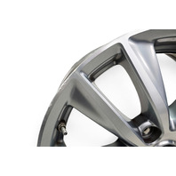 2015-2021 Infiniti Q50 Alloy Aluminum Rim Wheel Disk 17x7.5, D0CMM-4GC3A, #1, F057, OEM, 2015, 2016, 2017, 2018, 2019, 2020, 2021