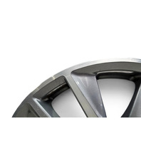 2015-2021 Infiniti Q50 Alloy Aluminum Rim Wheel Disk 17x7.5, D0CMM-4GC3A, #2, F057, OEM, 2015, 2016, 2017, 2018, 2019, 2020, 2021