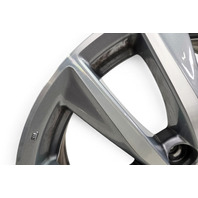 2015-2021 Infiniti Q50 Alloy Aluminum Rim Wheel Disk 17x7.5, D0CMM-4GC3A, #2, F057, OEM, 2015, 2016, 2017, 2018, 2019, 2020, 2021