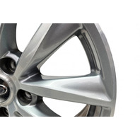 2015-2021 Infiniti Q50 Alloy Aluminum Rim Wheel Disk 17x7.5, D0CMM-4GC3A, #2, F057, OEM, 2015, 2016, 2017, 2018, 2019, 2020, 2021