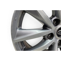 2015-2021 Infiniti Q50 Alloy Aluminum Rim Wheel Disk 17x7.5, D0CMM-4GC3A, #2, F057, OEM, 2015, 2016, 2017, 2018, 2019, 2020, 2021