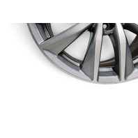 2015-2021 Infiniti Q50 Alloy Aluminum Rim Wheel Disk 17x7.5, D0CMM-4GC3A, #2, F057, OEM, 2015, 2016, 2017, 2018, 2019, 2020, 2021