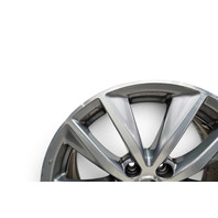 2015-2021 Infiniti Q50 Alloy Aluminum Rim Wheel Disk 17x7.5, D0CMM-4GC3A, #2, F057, OEM, 2015, 2016, 2017, 2018, 2019, 2020, 2021