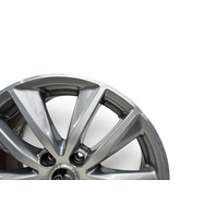2015-2021 Infiniti Q50 Alloy Aluminum Rim Wheel Disk 17x7.5, D0CMM-4GC3A, #2, F057, OEM, 2015, 2016, 2017, 2018, 2019, 2020, 2021