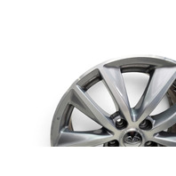 2015-2021 Infiniti Q50 Alloy Aluminum Rim Wheel Disk 17x7.5, D0CMM-4GC3A, #2, F057, OEM, 2015, 2016, 2017, 2018, 2019, 2020, 2021