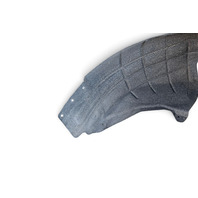 2014-2024 Infiniti Q50 Rear Left/Driver Wheelhouse Fender Liner, 76749-4GA0A, F057, OEM, 2014, 2015, 2016, 2017, 2018, 2019, 2020, 2021, 2022, 2023, 2024