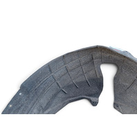 2014-2024 Infiniti Q50 Rear Left/Driver Wheelhouse Fender Liner, 76749-4GA0A, F057, OEM, 2014, 2015, 2016, 2017, 2018, 2019, 2020, 2021, 2022, 2023, 2024