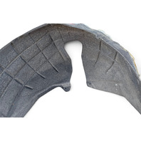 2014-2024 Infiniti Q50 Rear Left/Driver Wheelhouse Fender Liner, 76749-4GA0A, F057, OEM, 2014, 2015, 2016, 2017, 2018, 2019, 2020, 2021, 2022, 2023, 2024