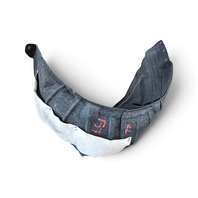 2014-2024 Infiniti Q50 Rear Left/Driver Wheelhouse Fender Liner, 76749-4GA0A, F057, OEM, 2014, 2015, 2016, 2017, 2018, 2019, 2020, 2021, 2022, 2023, 2024