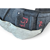 2014-2024 Infiniti Q50 Rear Left/Driver Wheelhouse Fender Liner, 76749-4GA0A, F057, OEM, 2014, 2015, 2016, 2017, 2018, 2019, 2020, 2021, 2022, 2023, 2024