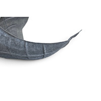 2014-2024 Infiniti Q50 Rear Left/Driver Wheelhouse Fender Liner, 76749-4GA0A, F057, OEM, 2014, 2015, 2016, 2017, 2018, 2019, 2020, 2021, 2022, 2023, 2024