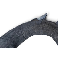 2014-2024 Infiniti Q50 Rear Right/Passenger Wheelhouse Fender Liner, 76748-4GA0A, F057, OEM, 2014, 2015, 2016, 2017, 2018, 2019, 2020, 2021, 2022, 2023, 2024