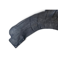 2014-2024 Infiniti Q50 Rear Right/Passenger Wheelhouse Fender Liner, 76748-4GA0A, F057, OEM, 2014, 2015, 2016, 2017, 2018, 2019, 2020, 2021, 2022, 2023, 2024