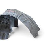 2014-2024 Infiniti Q50 Rear Right/Passenger Wheelhouse Fender Liner, 76748-4GA0A, F057, OEM, 2014, 2015, 2016, 2017, 2018, 2019, 2020, 2021, 2022, 2023, 2024