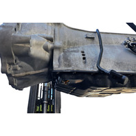 2016-2018 Infiniti Q50 Automatic Transmission, RE7R01A, AT RWD 115K Mi. 31020-X073B, F057, OEM, 2016, 2017, 2018
