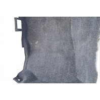 2014-2018 Infiniti Q50 Full Floor Carpet Black, 74901-4HB0A, F057, OEM, 2014, 2015, 2016, 2017, 2018