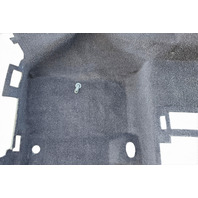 2014-2018 Infiniti Q50 Full Floor Carpet Black, 74901-4HB0A, F057, OEM, 2014, 2015, 2016, 2017, 2018