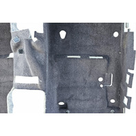2014-2018 Infiniti Q50 Full Floor Carpet Black, 74901-4HB0A, F057, OEM, 2014, 2015, 2016, 2017, 2018