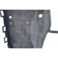 2014-2018 Infiniti Q50 Full Floor Carpet Black, 74901-4HB0A, F057, OEM, 2014, 2015, 2016, 2017, 2018