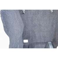2014-2018 Infiniti Q50 Full Floor Carpet Black, 74901-4HB0A, F057, OEM, 2014, 2015, 2016, 2017, 2018