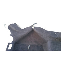 2014-2018 Infiniti Q50 Full Floor Carpet Black, 74901-4HB0A, F057, OEM, 2014, 2015, 2016, 2017, 2018