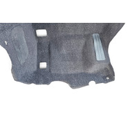 2014-2018 Infiniti Q50 Full Floor Carpet Black, 74901-4HB0A, F057, OEM, 2014, 2015, 2016, 2017, 2018