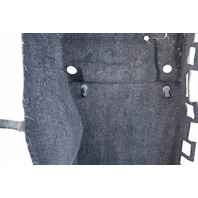 2014-2018 Infiniti Q50 Full Floor Carpet Black, 74901-4HB0A, F057, OEM, 2014, 2015, 2016, 2017, 2018