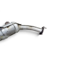 2016-2019 Infiniti Q50 Left Exhaust Muffler Pipe Lower Converter B0802-5CB0B, F057, OEM, 2016, 2017, 2018, 2019