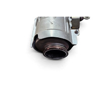 2016-2019 Infiniti Q50 Left Exhaust Muffler Pipe Lower Converter B0802-5CB0B, F057, OEM, 2016, 2017, 2018, 2019