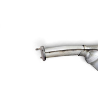 2016-2019 Infiniti Q50 Right Exhaust Muffler Pipe Lower Converter B0802-5CB0A, F057, OEM, 2016, 2017, 2018, 2019