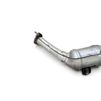 2016-2019 Infiniti Q50 Right Exhaust Muffler Pipe Lower Converter B0802-5CB0A, F057, OEM, 2016, 2017, 2018, 2019