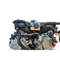 2016-2019 Infiniti Q50 Engine Motor Assembly 3.0L V6 Twin Turbo VR30DDTT RWD 300HP 115K Mi, 10102-5CH2C, F057, OEM, 2016, 2017, 2018, 2019