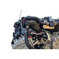 2016-2019 Infiniti Q50 Engine Motor Assembly 3.0L V6 Twin Turbo VR30DDTT RWD 300HP 115K Mi, 10102-5CH2C, F057, OEM, 2016, 2017, 2018, 2019