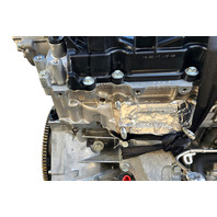 2016-2019 Infiniti Q50 Engine Motor Assembly 3.0L V6 Twin Turbo VR30DDTT RWD 300HP 115K Mi, 10102-5CH2C, F057, OEM, 2016, 2017, 2018, 2019