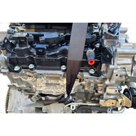 2016-2019 Infiniti Q50 Engine Motor Assembly 3.0L V6 Twin Turbo VR30DDTT RWD 300HP 115K Mi, 10102-5CH2C, F057, OEM, 2016, 2017, 2018, 2019